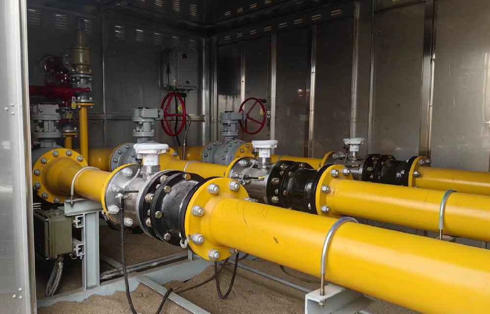 市政中压总表计量